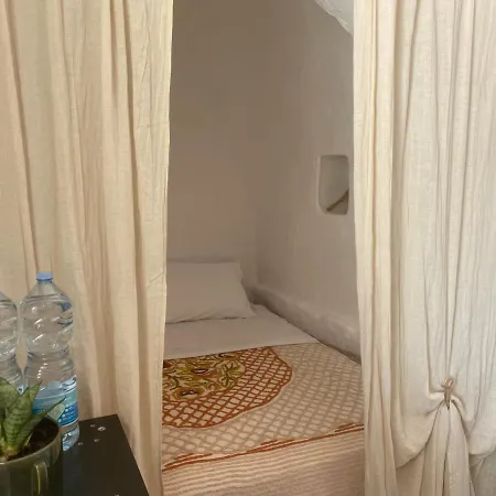 펜션 Trullo Pepe 세글리에 메사피카