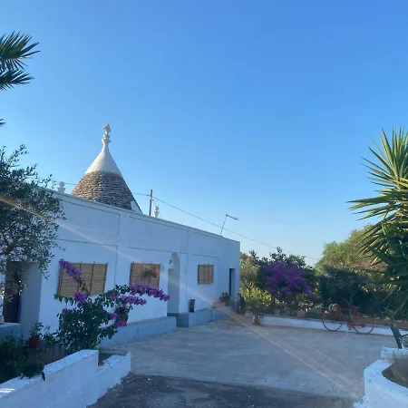 Trullo Pepe 세글리에 메사피카